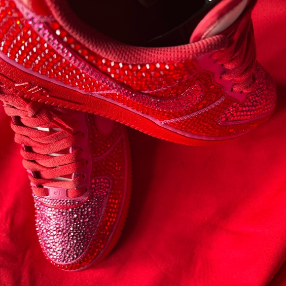 Custom Valentines Sneakers - Picture 3 of 5